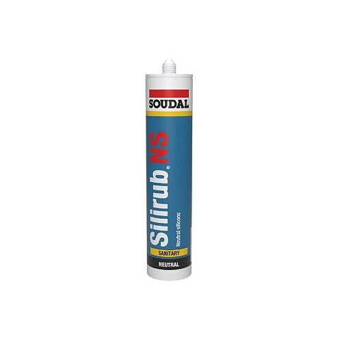 Mastic Soudal Silirub NS