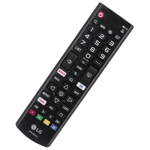 Télécommande pour TV LG AKB75095308, AKB75675325, AKB75675311