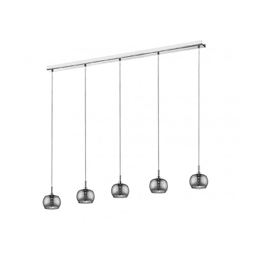 Impex Suspension Deni Chrome 5 ampoules 130cm