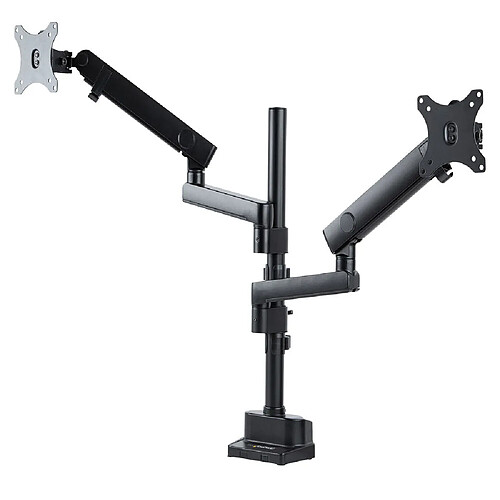 Support de table d'écran Startech ARMDUALPIVOT