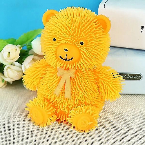 Universal 1pcs Tie Bear Soft Toy