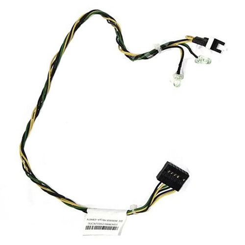 Front Panel I/O IBM Lenovo FRU 43N9074 LED Power Button 13-Pin ThinkServer TS130 · Occasion