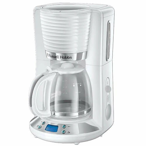 Cafetière goutte à goutte Russell Hobbs 24390-56 1100 W 1,25 L Blanc