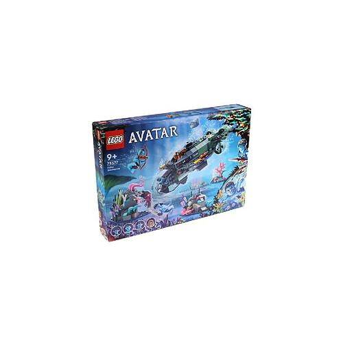 LEGO Avatar Mako U-Boot Uboot