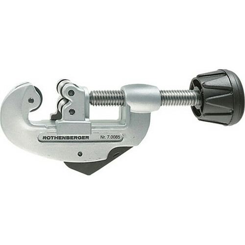 Rothenberger Coupe-tubes INOX Tube Cutter 30, Pour Ø de tuyaux : 3-30 mm