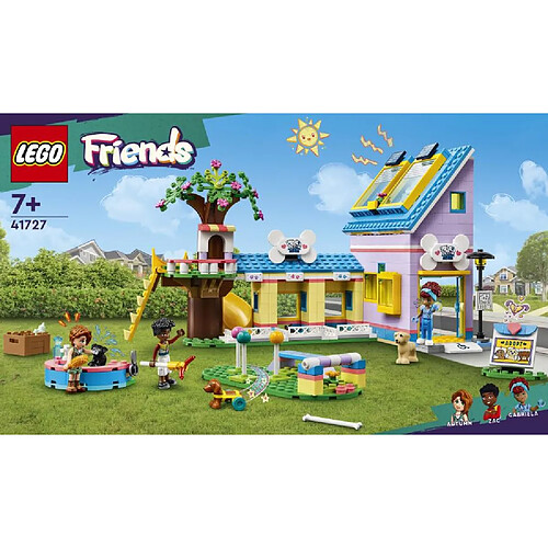 41727 Le centre de sauvetage canin LEGO® Friends