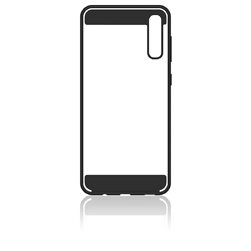 Black Rock Coque "Air Robust" pour Samsung Galaxy A50, Noir