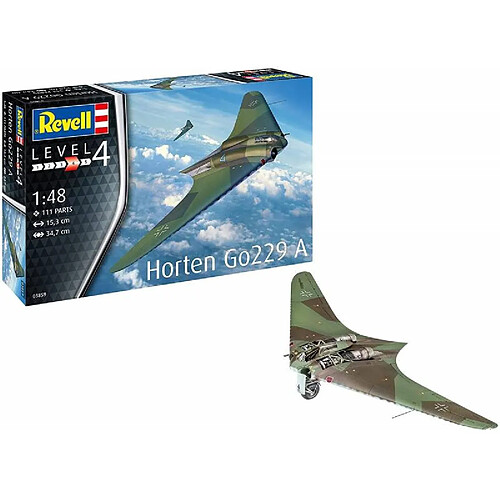 Revell Maquette Avion Horten Go229 A