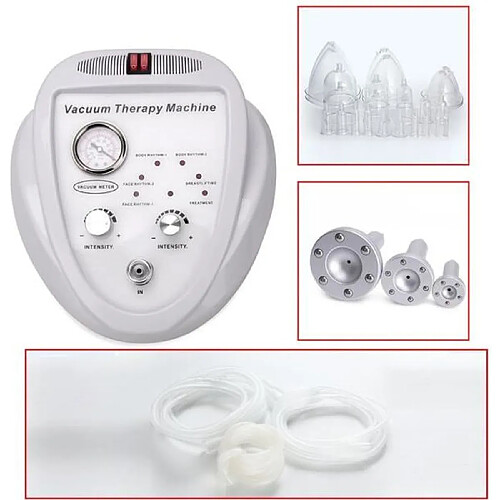 Outad Vacuum Therapy Machine Breast Enlarge Enhance Shaping Massage Machine