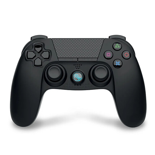 Under Control Manette Bluetooth noire pour PS4