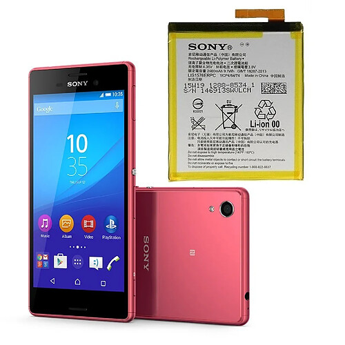 Sony Batterie Xperia M4 Aqua