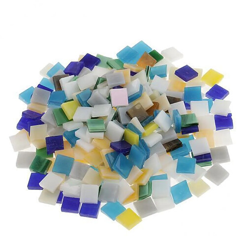 Tuiles de mosaïque de 250 pièces (paquet de 2)