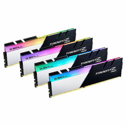 Gskill Trident Z Neo 32 Go (4x 8 Go) DDR4 3600 MHz CL14