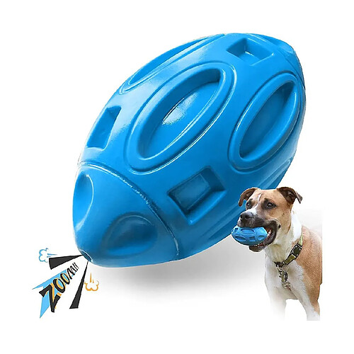 Jouets pour Chiens pour Mâcheurs Agressifs Jouet pour animaux de compagnie Presque Indestructible et Durable