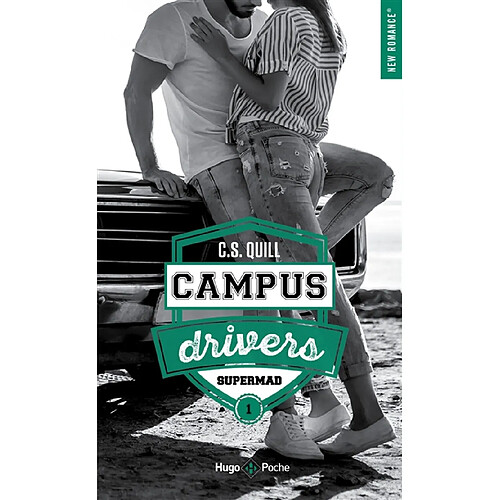 Campus drivers. Vol. 1. Supermad