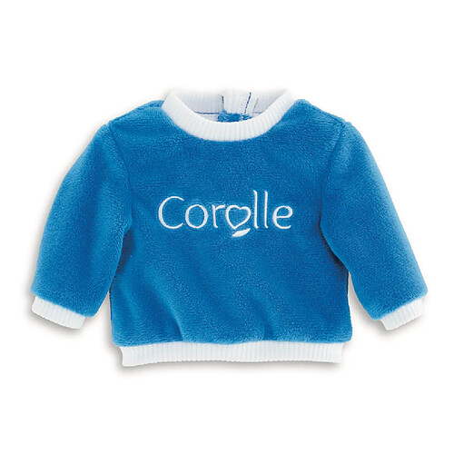 Ma corolle Sweat bleu pour poupee