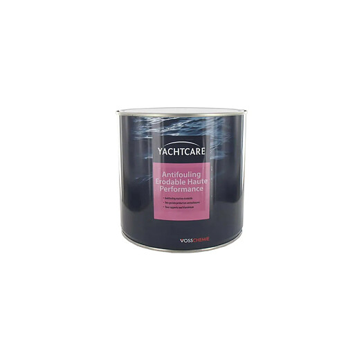 Antifouling matrice érodable haute perfomance YACHTCARE - bleu ciel - 750ml