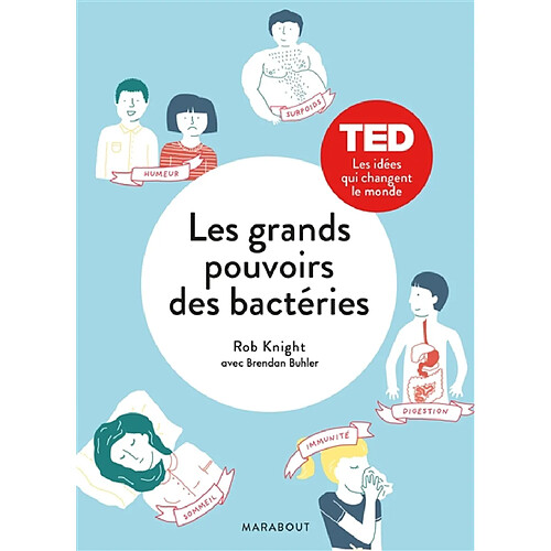 Les grands pouvoirs des bactéries · Occasion