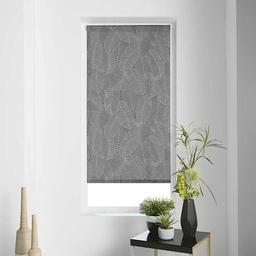 Paris Prix Store Enrouleur Batik 120x180cm Gris