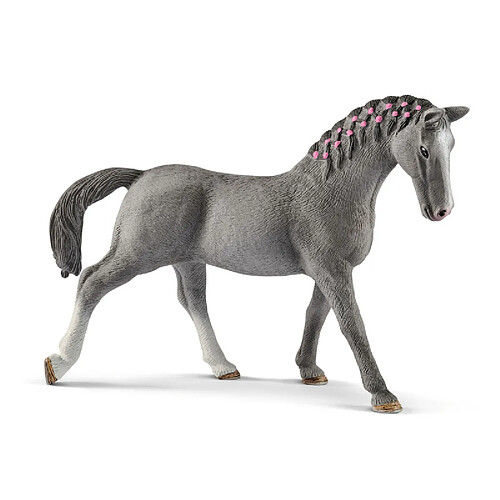 Figurine Schleich jument grise