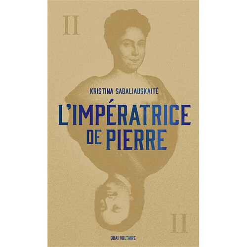 L'impératrice de Pierre. Vol. 2 · Occasion