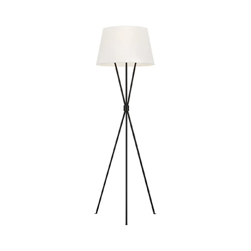 Elstead Lighting Lampadaire Penny Acier Fer vieilli