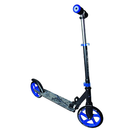 Authentic Sports MUUWMI Aluminium Scooter Noir/Bleu 200 mm