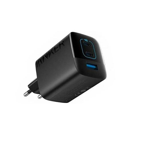 Chargeur mural Anker A2674G11 Noir 67 W (1 Unité)