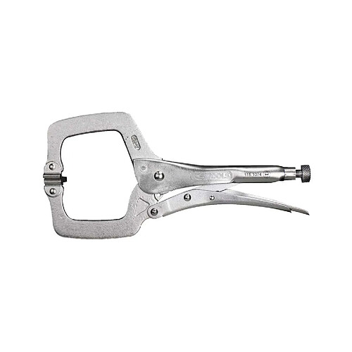 Pince étau KS TOOLS mâchoires amovibles - 285 mm - 2780g - 115.1074