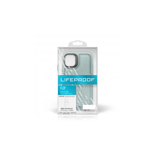 LifeProof Wallet Case Coque Renforcée avec 2 Emplacements Carte iPhone 11 Pro Ve