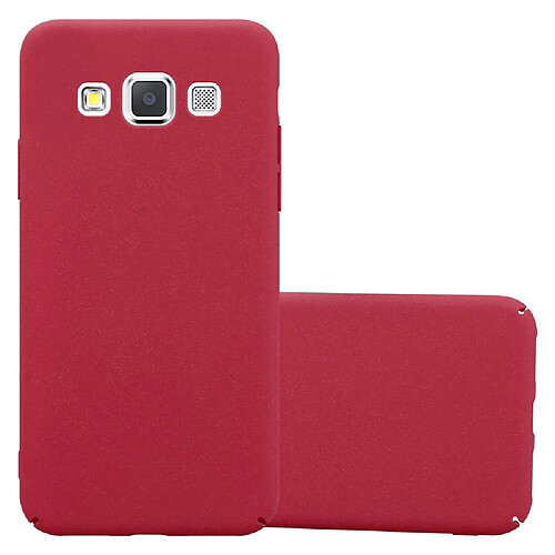 Cadorabo Coque Samsung Galaxy A3 2015 Etui en Rouge