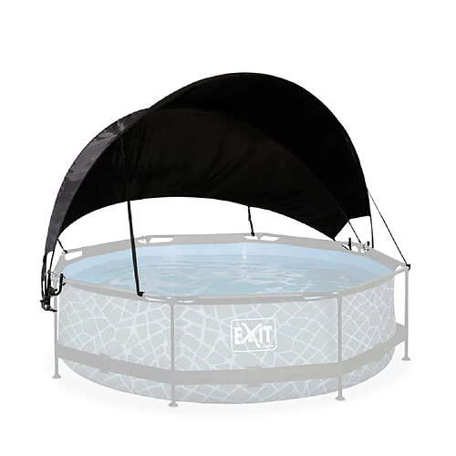 EXIT Voile d'ombrage piscine 360cm