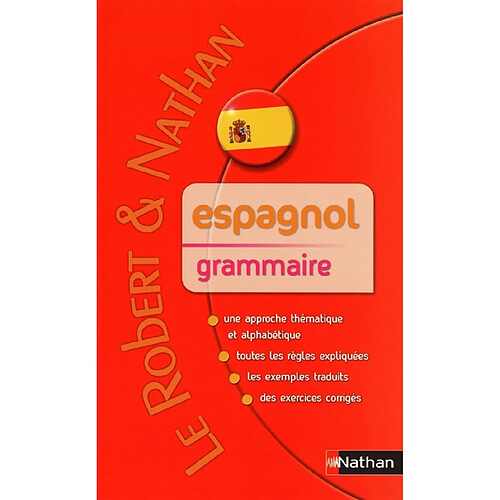 Espagnol, grammaire · Occasion