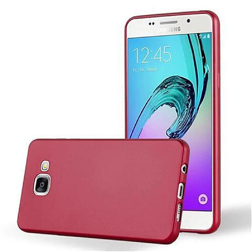 Cadorabo Coque Samsung Galaxy A3 2016 Etui en Rouge