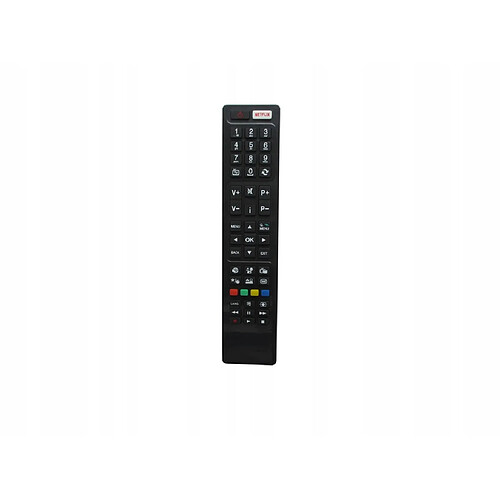 GUPBOO Télécommande Universelle de Rechange Pour Philips YKF308-001 32PFL3007H/12 40PFL3008H/12