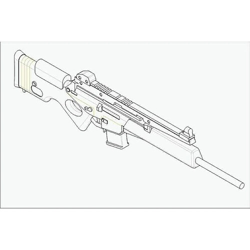 G36 - 1:35e - Trumpeter