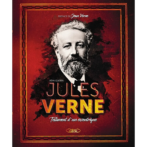 Jules Verne, testament d'un excentrique · Occasion