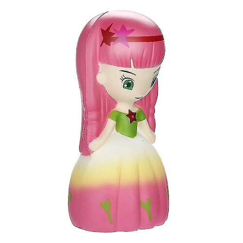 Universal Toys de décompression princesse de mariage squishy Toys