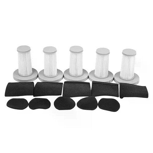 Kit de pièces de rechange pour aspirateur à main Xiaomi Deerma DX700 DX700S, filtre Hepa et éponge