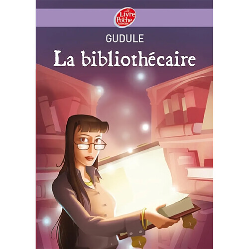 La bibliothécaire · Occasion