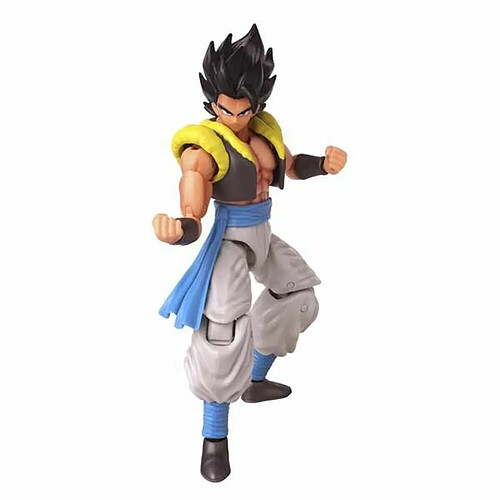 Playset Bandai Dragon Ball Gogeta Dragon Stars (17 cm)