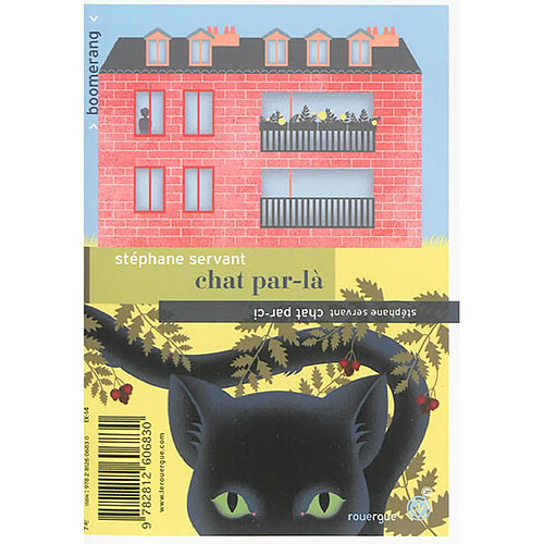 Chat par-ci, chat par-là · Occasion