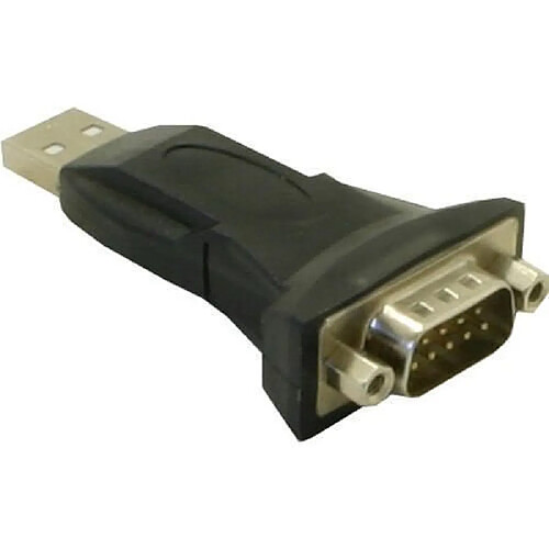 DeLOCK USB2.0 to serial Adapter USB 2.0 DB9 adaptateur et connecteur de câbles