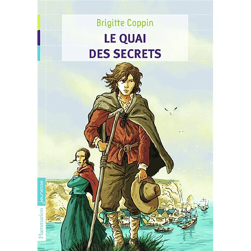 Le quai des secrets : tome 1 · Occasion