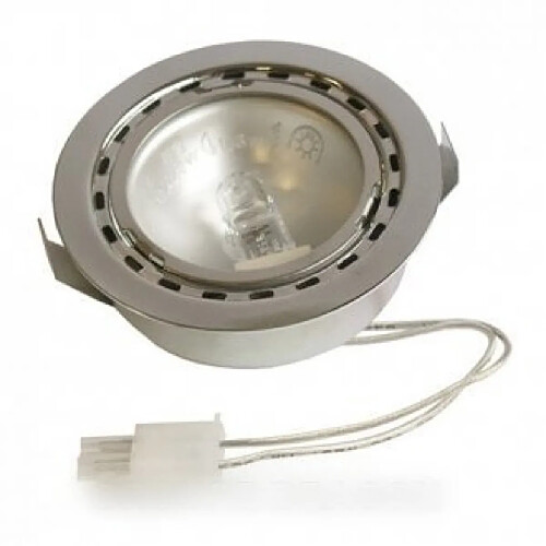 Lampe halogene complete pour hottee siemens