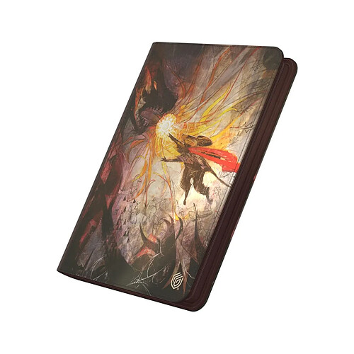 Magic the Gathering - Ultimate Guard Zipfolio 360 Xenoskin Magic: The Gathering Bloomburrow - Season of the Bold