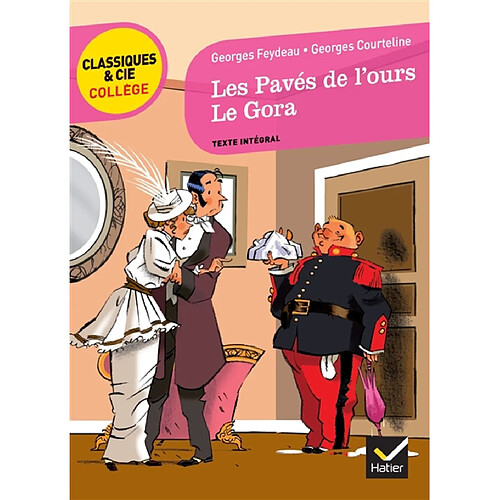 Les pavés de l'ours. Le gora · Occasion