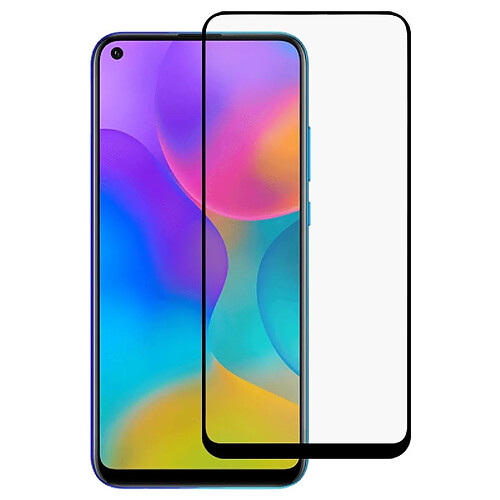 Wewoo Film de verre trempé de protection en pour écran de totale Huawei Honor Play 3