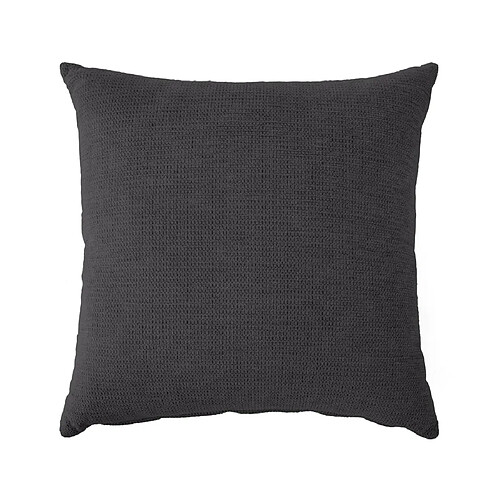 Lisa Design Polette - coussin - en tissu texturé - 60x60 cm