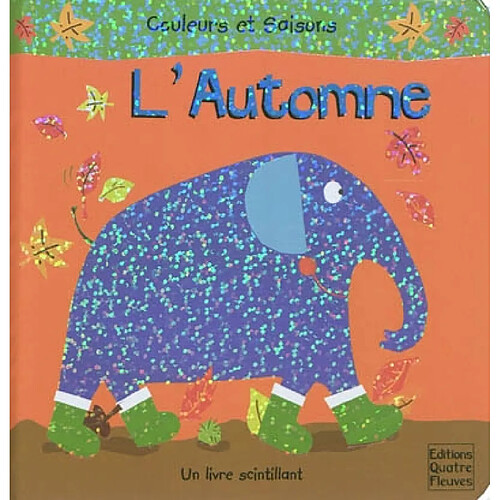 Couleurs et saisons. L'automne · Occasion